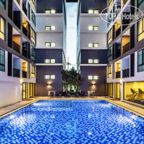 The Rizin Hotel & Residences Swimming Pool