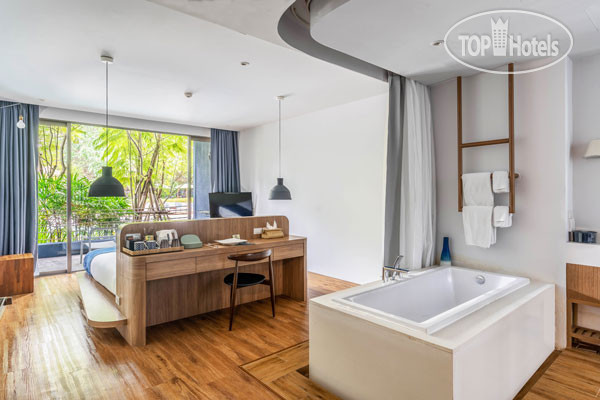 Hotel photo Navana Nature Escape 5*