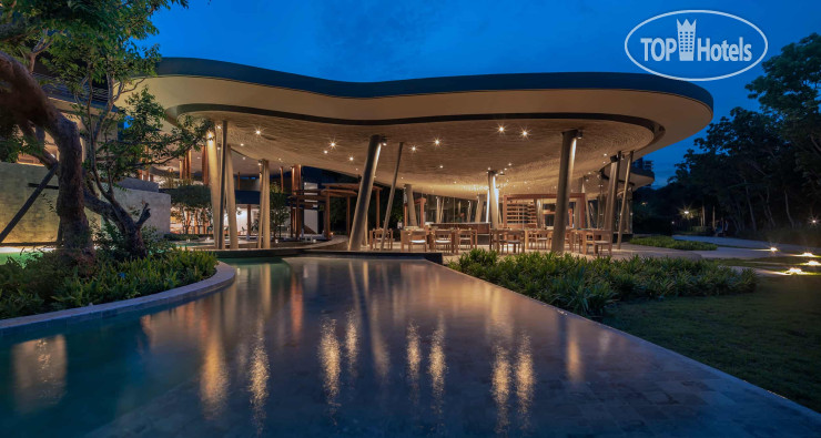 Hotel photo Navana Nature Escape 5*