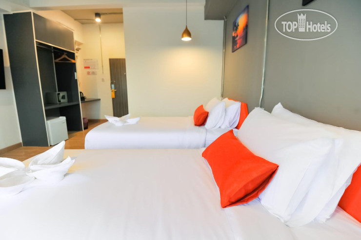 New photos from tourists 7 Days Premium Hotel Pattaya 3*