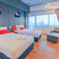 7 Days Premium Hotel Pattaya 