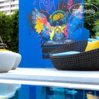 Swimming Pool в COSI Pattaya Wong Amat Beach 3*