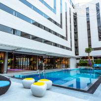 COSI Pattaya Wong Amat Beach 