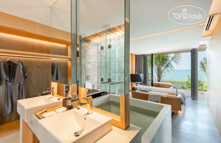 New photos from tourists Mason Pattaya 5*