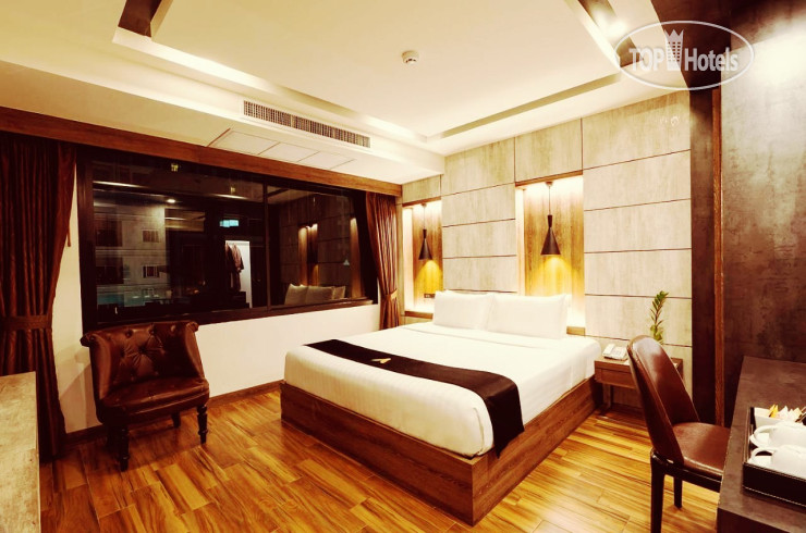 Hotel photo Acqua Hotel 4*