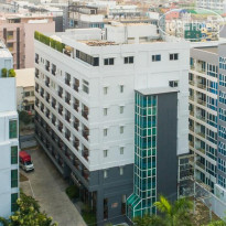 Journeyhub Pattaya Central