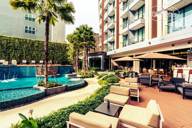 Hotel photo Amber Pattaya Hotel 4*