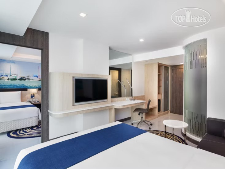 Holiday Inn Express Pattaya Central