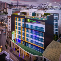 Holiday Inn Express Pattaya Central 