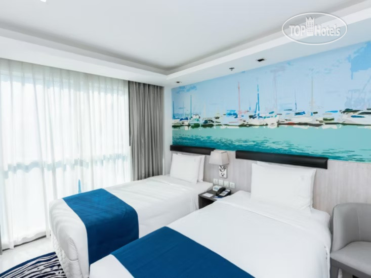 Hotel photo Holiday Inn Express Pattaya Central 