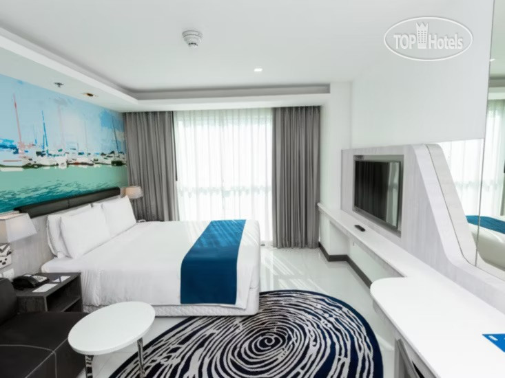 New photos from tourists Holiday Inn Express Pattaya Central