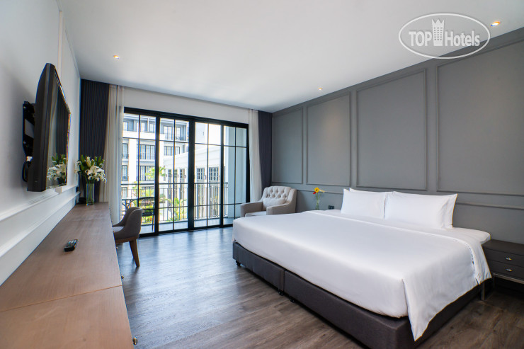 Hotel photo One Patio Hotel Pattaya 4*