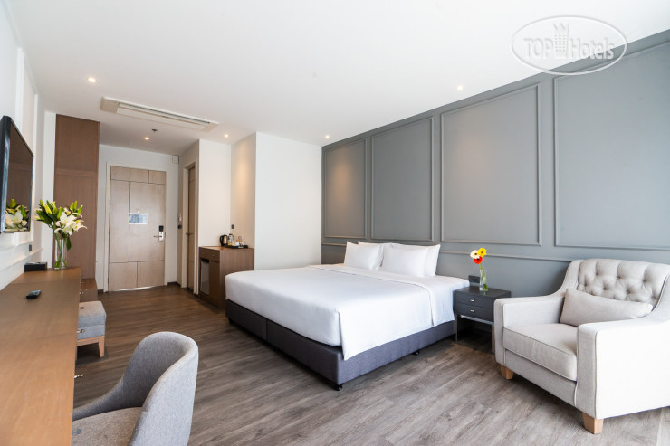 Hotel photo One Patio Hotel Pattaya 4*