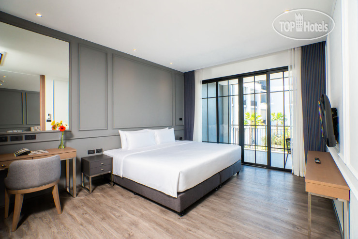 Hotel photo One Patio Hotel Pattaya 4*