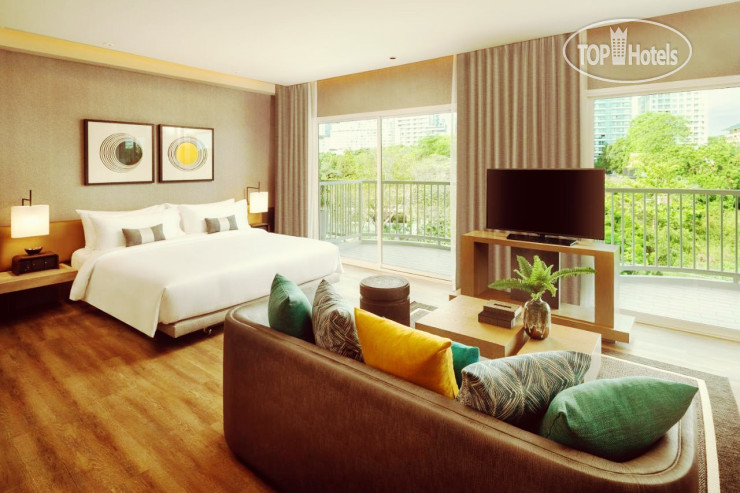 Hotel photo The Pratamnak Pattaya 