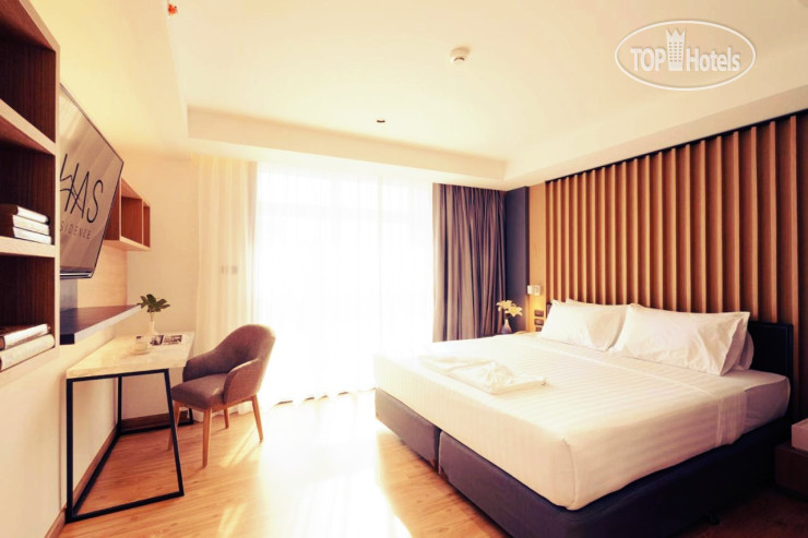 Hotel photo Has Pattaya 4*