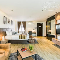 T Pattaya Hotel 