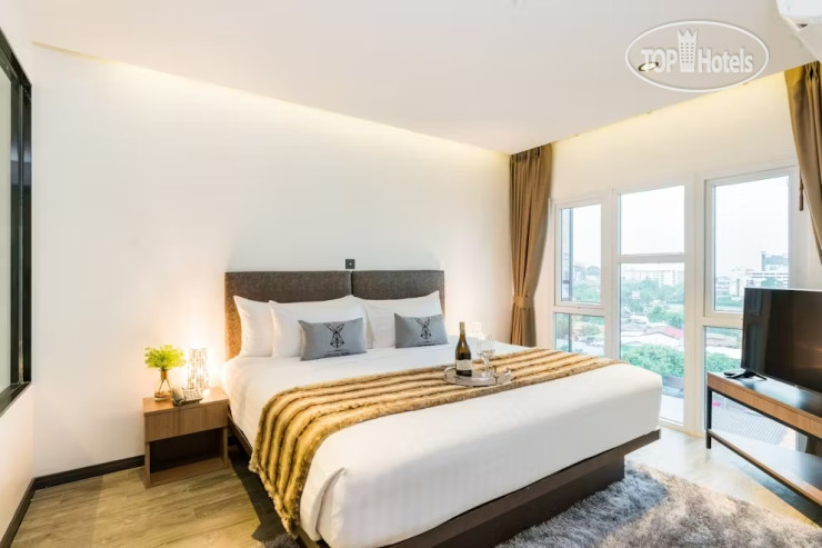 Hotel photo T Pattaya Hotel 4*