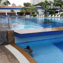 Viewtalay Condo 2 by Mawada 