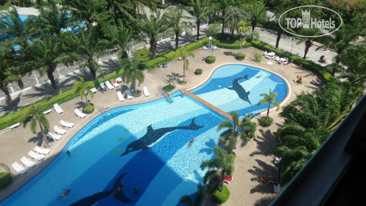 Viewtalay Condo 2 by Mawada