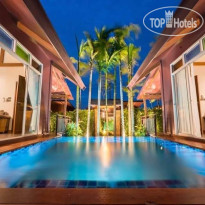 IP Plus Pool Villa Pattaya 