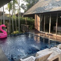 IP Plus Pool Villa Pattaya 