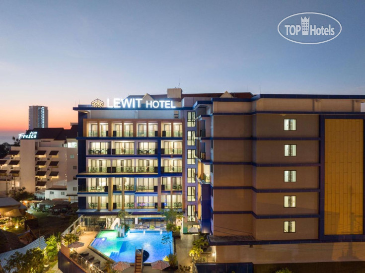 Hotel photo Lewit Hotel 4*