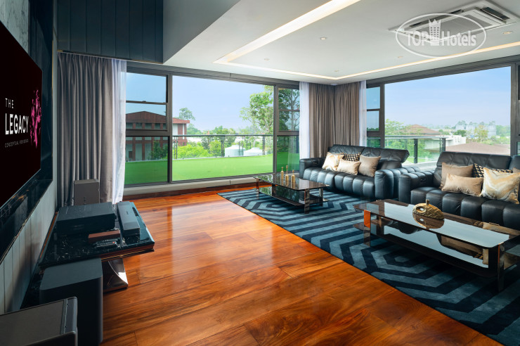 Hotel photo The Gems Mining Pool Villas Pattaya 5*