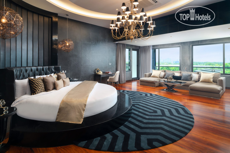 Hotel photo The Gems Mining Pool Villas Pattaya 5*