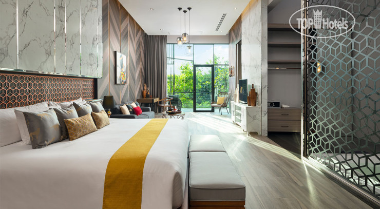 Hotelier's photos The Gems Mining Pool Villas Pattaya 5*