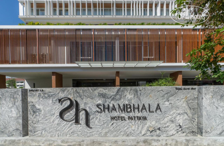 Hotel photo Shambhala Hotel Pattaya 4*