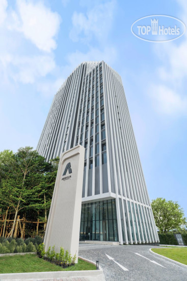 Hotel photo Arbour Hotel And Residence 5*