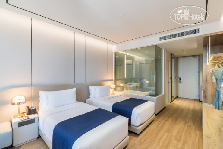 Hotel photo Arbour Hotel And Residence 5*