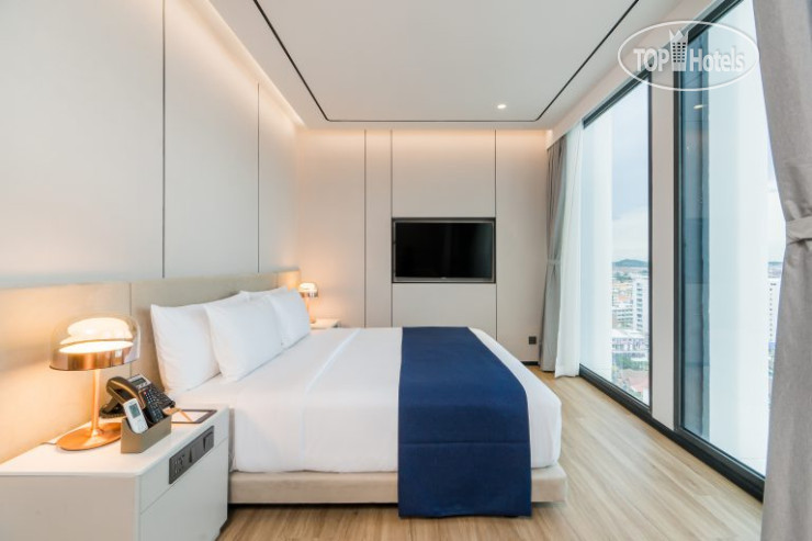 Hotel photo Arbour Hotel And Residence 5*