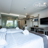 Blackwoods Hotel Pattaya