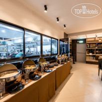 Blackwoods Hotel Pattaya