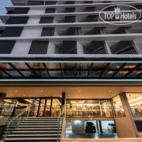 Blackwoods Hotel Pattaya