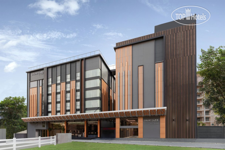 Hotel photo Courtyard By Marriott North Pattaya 4*