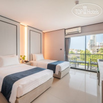 Manhattan Pattaya Hotel 