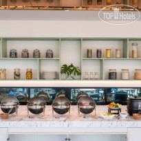 Manhattan Pattaya Hotel 