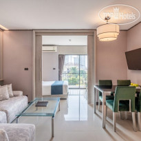 Manhattan Pattaya Hotel 