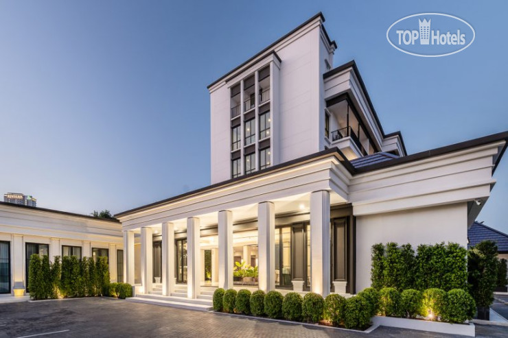 Manhattan Pattaya Hotel