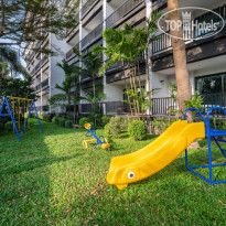 Manhattan Pattaya Hotel 