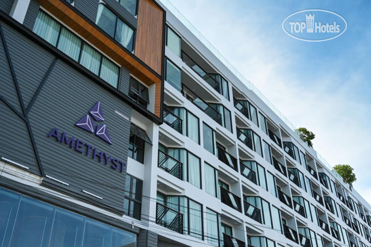 Hotel photo Amethyst Hotel Pattaya 4*
