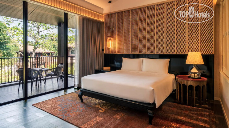 Hotel photo Andaz Pattaya Jomtien Beach 5*