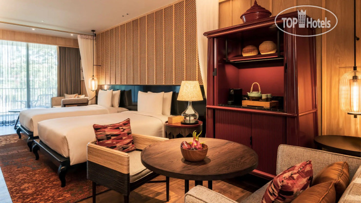 New photos from tourists Andaz Pattaya Jomtien Beach 5*