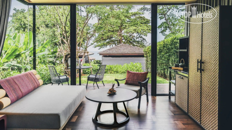 Hotel photo Andaz Pattaya Jomtien Beach 5*