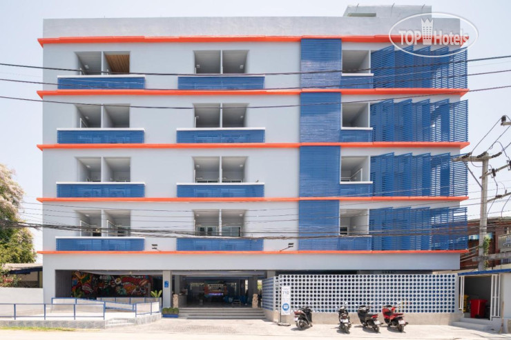 Hotel photo T2 Adira Pattaya 4*