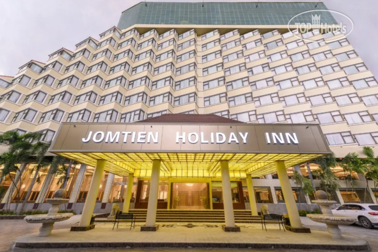 Hotel photo Jomtien Holiday Inn Pattaya 5*
