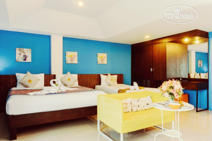 Hotel photo Stay Resort Pattaya By BHM 3*